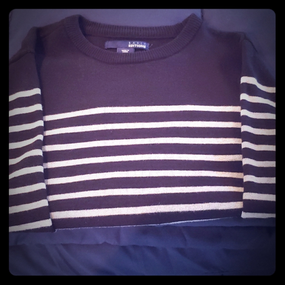 Boys Light Weight Sweater